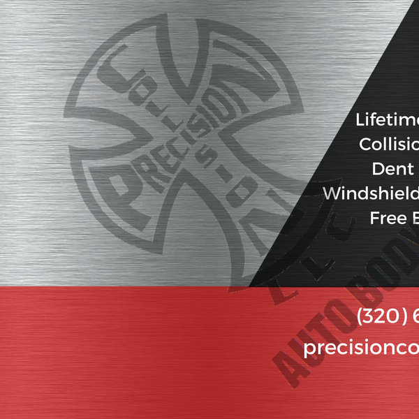 Precision collision. Precision collision