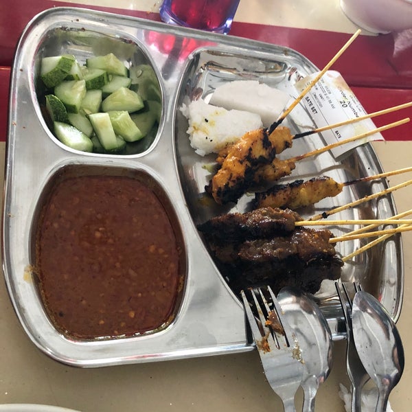 Photos At Sate 7 Pagi Breakfast Spot In Seri Kembangan