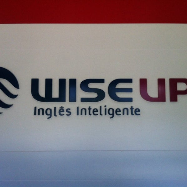 Wise up. Wise up