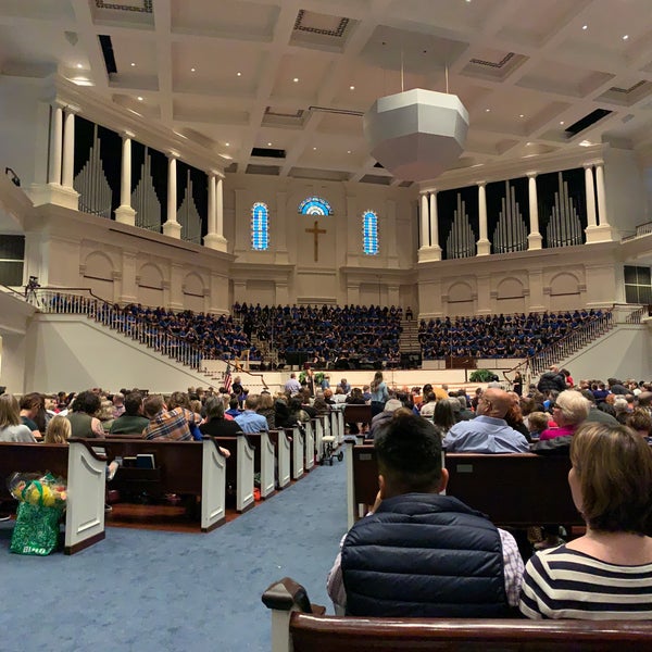 2/8/2020에 Darian B.님이 First Baptist Church에서 찍은 사진