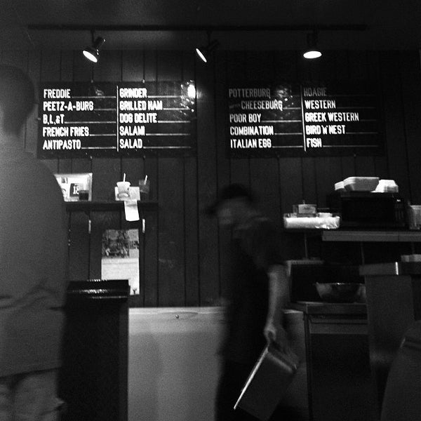 Potter's Grill 10 tips