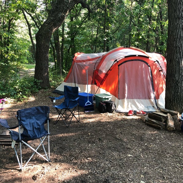 Bunker Hills Campground 1 tip