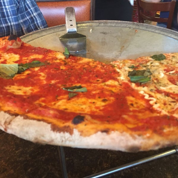 Cristino's Coal Oven Pizza 66 tips