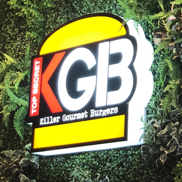 6/22/2018 tarihinde Shukor Z.ziyaretçi tarafından KGB - Killer Gourmet Burgers'de çekilen fotoğraf