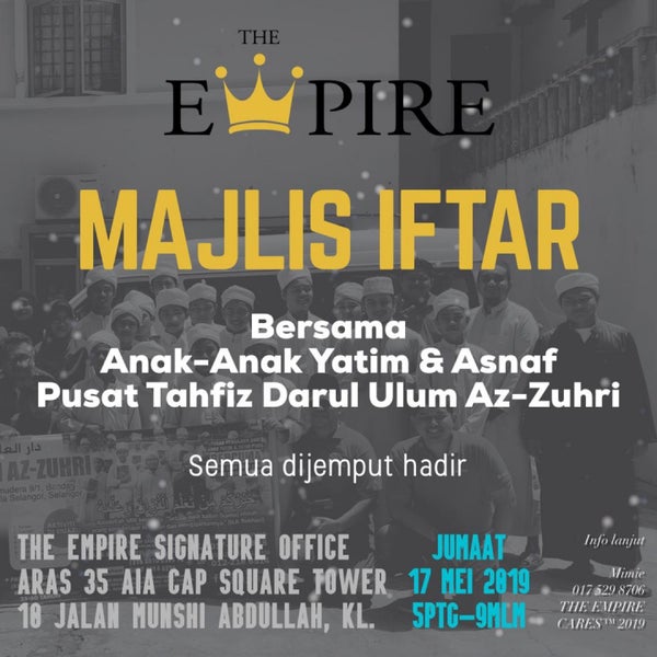 The Empire Signature Office Kuala Lumpur Ft