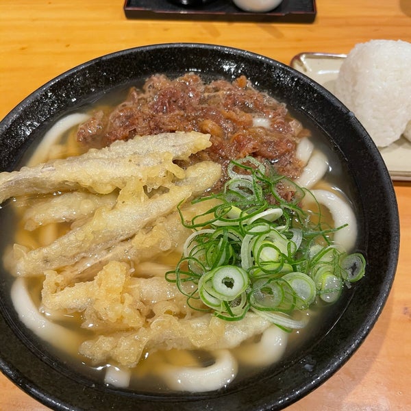 Photos At 土俵うどん 大木町 福岡県 Photos At 土俵うどん 大木町 福岡県