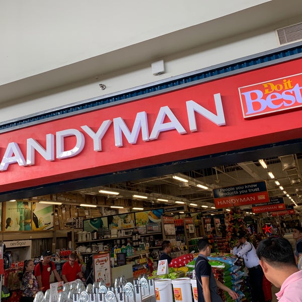 Handyman Hardware Store