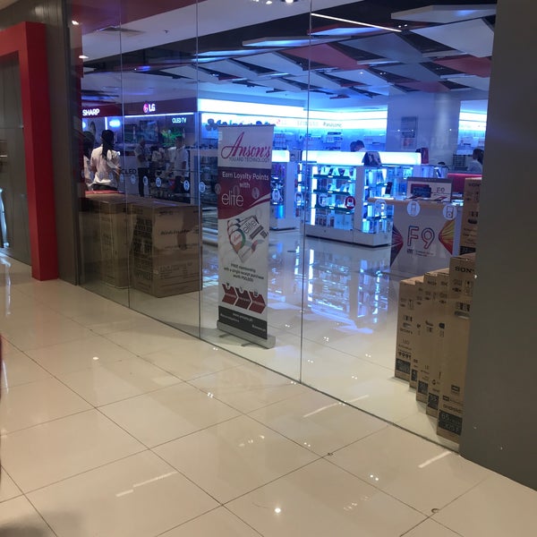 Trinoma cheap appliance store