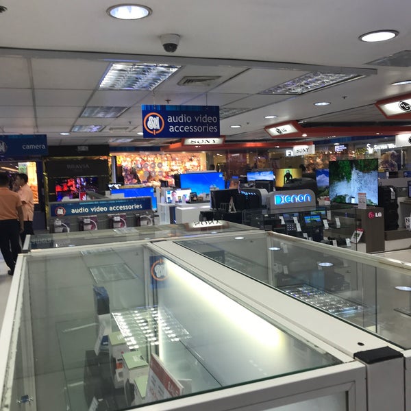 SM Appliance Center Bagong PagAsa Quezon City, Quezon City