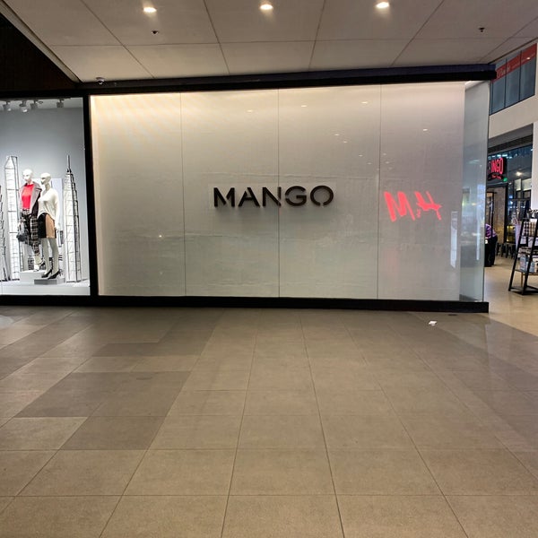 Mango Clothing Store in Quezon City