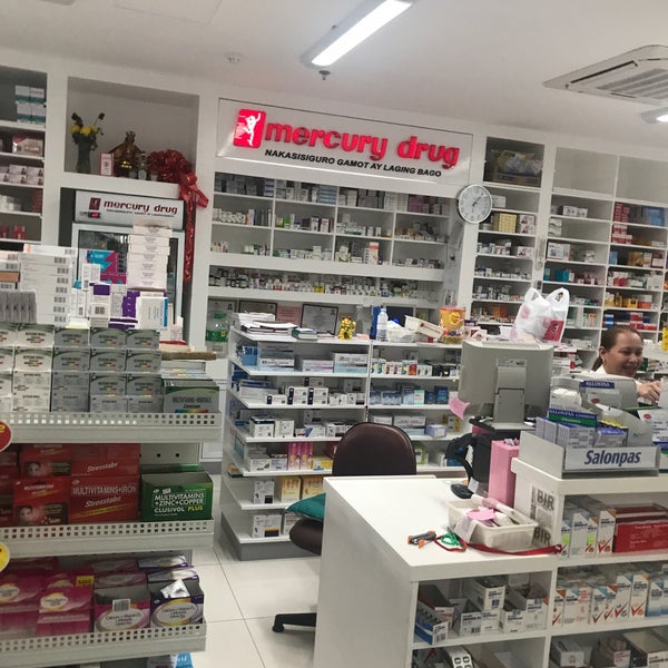 Mercury Drugstore Online Price List