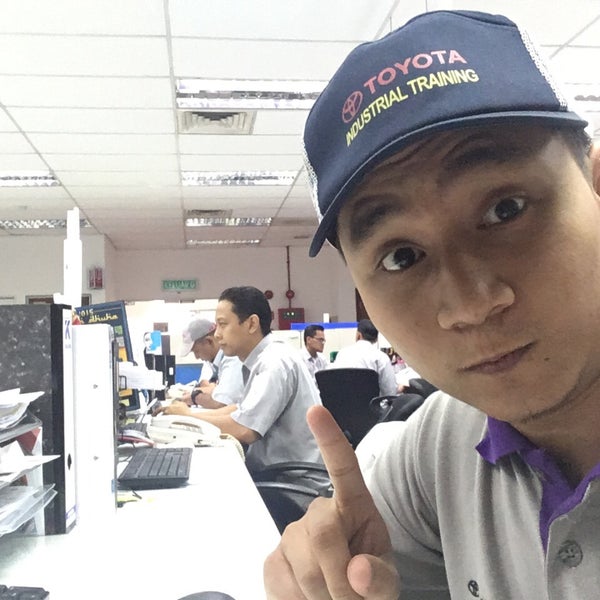 Photo taken at Assembly Services Sdn Bhd (Toyota) by Reza Y. on 8/11/2016