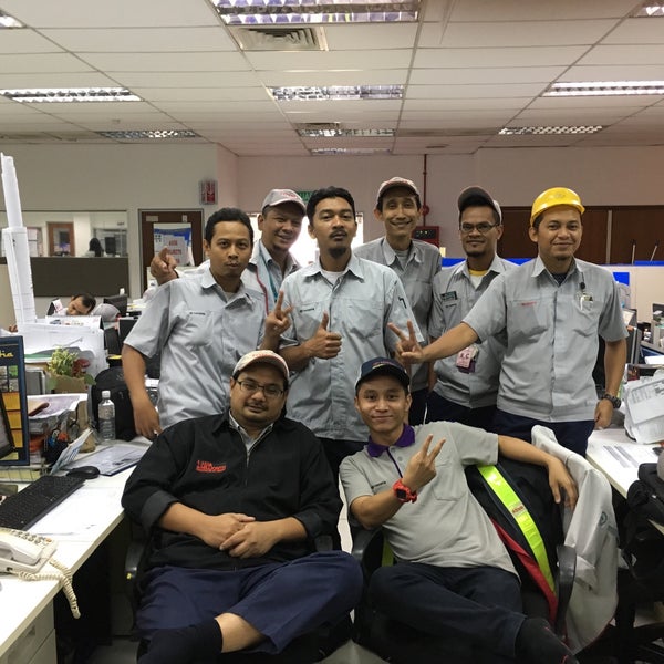 Photo taken at Assembly Services Sdn Bhd (Toyota) by Reza Y. on 8/26/2016