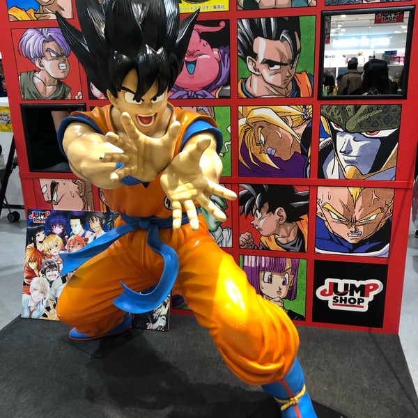 Photos At ジャンプショップ Odaiba Now Closed お台場 台場1 7 1 Photos At ジャンプショップ Odaiba Now Closed お台場 台場1 7 1