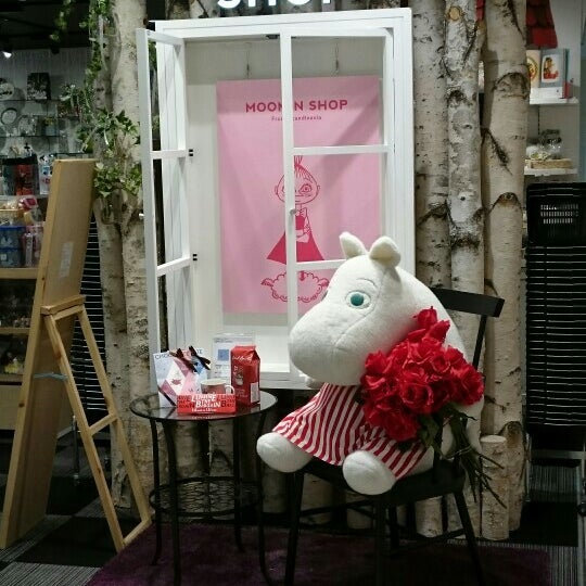 Fotos En ムーミンショップ Ahora Cerrado Tienda De Regalos En 立川市