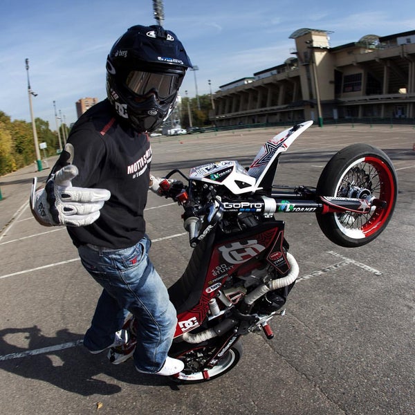 Legend Stunt Team