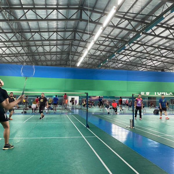 Sj Badminton Sport Centre Seremban Negeri Sembilan