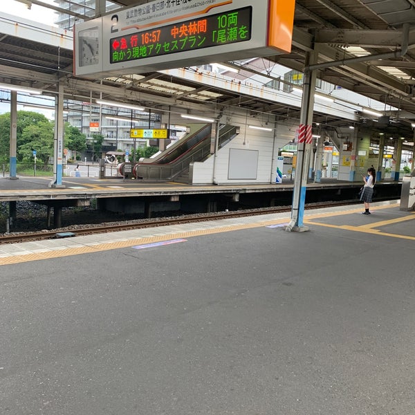 Photos At 杉戸高野台駅 Sugito Takanodai Sta Train Station In 杉戸町 Photos At 杉戸高野台駅 Sugito Takanodai Sta Train Station In 杉戸町