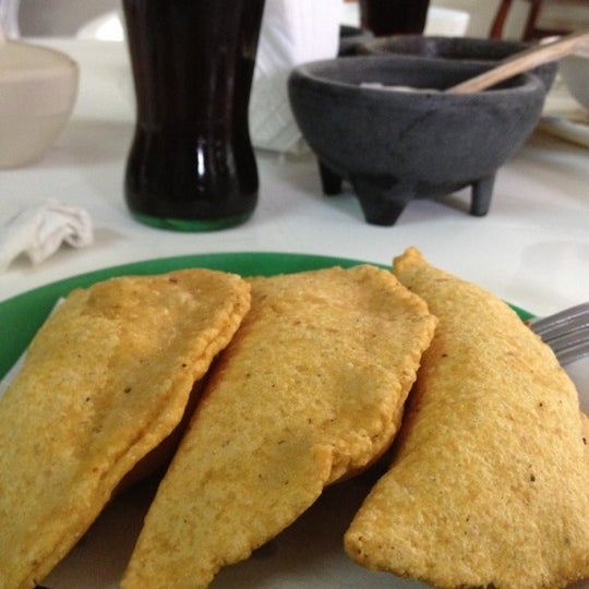 Quesadillas Las 3 Marias Restaurante mexicano en Ciudad Victoria