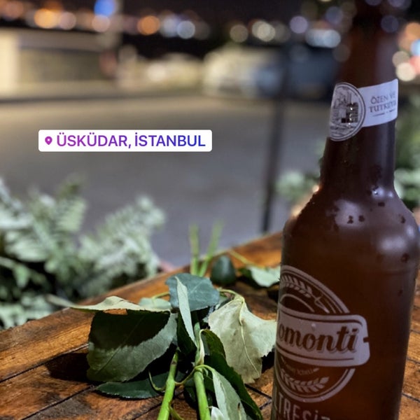 Photo taken at Yeşilçam Cafe &amp; Bistro by |RmaK on 7/20/2020
