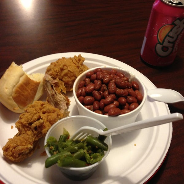 Chicken N More Southern / Soul Food Restaurant in Spokane