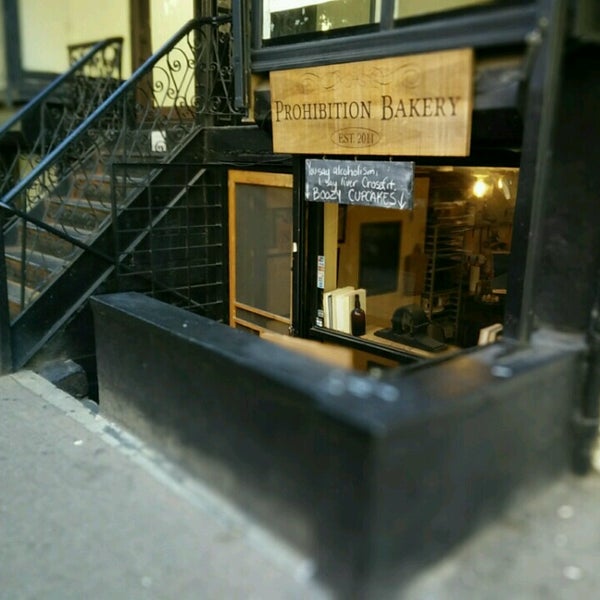 Photo prise au Prohibition Bakery par ‎‎‎‎‎‎‎‎[  ] le10/7/2016