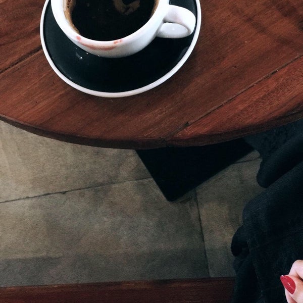 12/16/2018にAsmamkhalfanがRatios Coffeeで撮った写真
