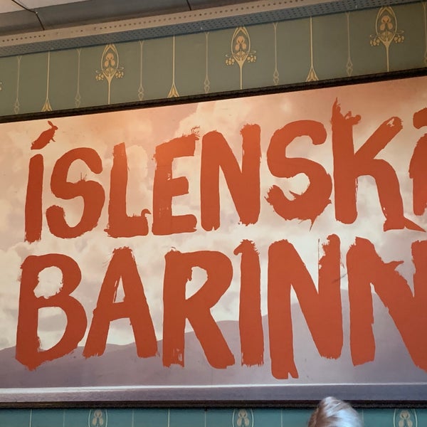 Photo prise au Íslenski barinn par Alex C. le9/26/2019