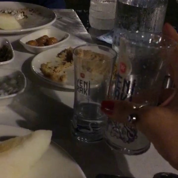 Photo taken at Balıklı Bahçe Et ve Balık Restoranı by asli on 8/5/2017