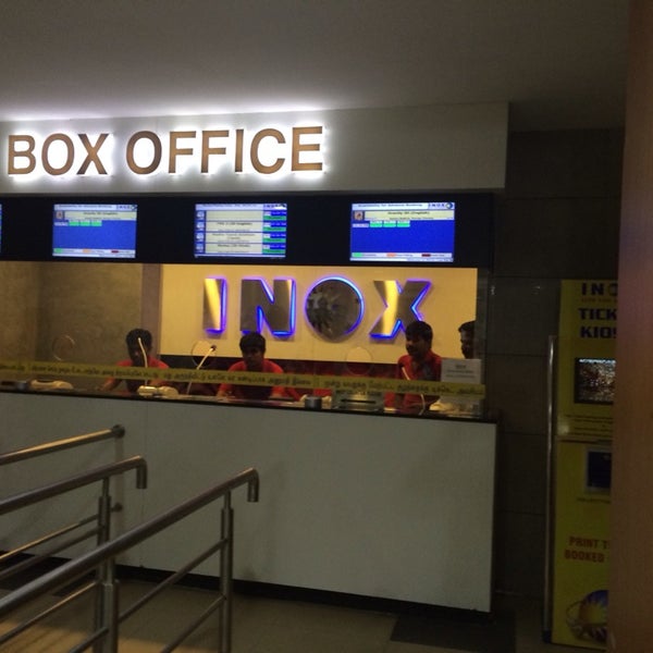 Photos At Inox Vishaal De Mal 2 Tips