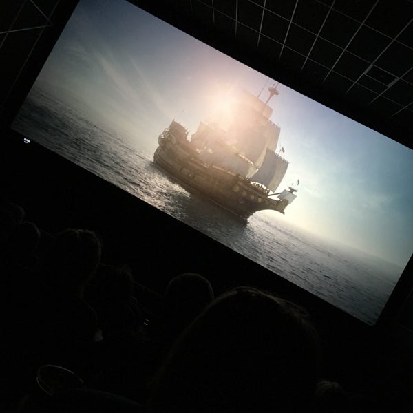 6/17/2019にAlisa S.がKinosfera IMAXで撮った写真