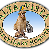 3/31/2015에 Alta Vista Veterinary Hospital님이 Alta Vista Veterinary Hospital에서 찍은 사진