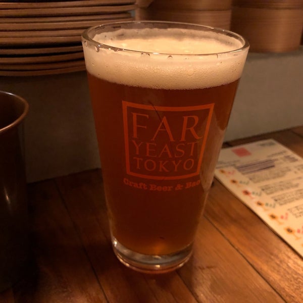 รูปภาพถ่ายที่ Far Yeast Tokyo Craft Beer &amp; Bao โดย Yoo เมื่อ 8/15/2019