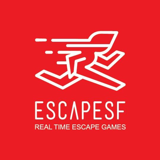 3/31/2015에 EscapeSF - room escape games님이 EscapeSF - room escape games에서 찍은 사진