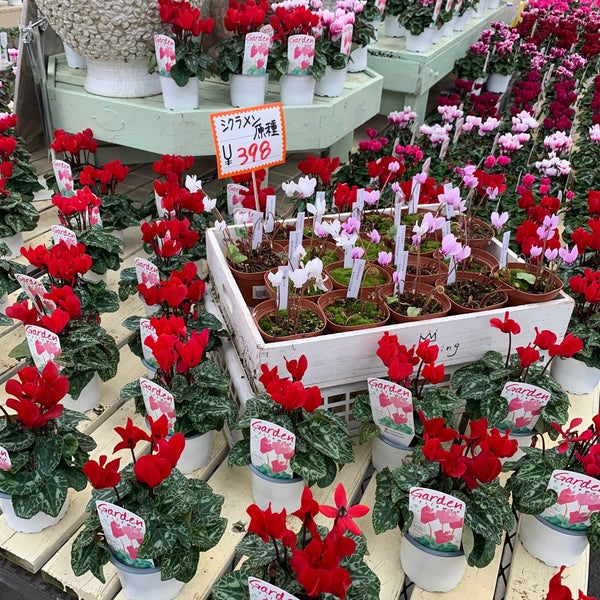 花木流通センター 前橋市 前橋市 群馬県