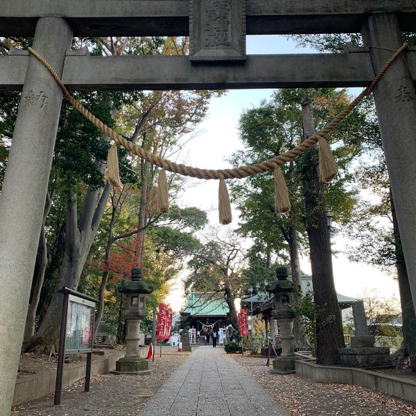 Photos At 篠原八幡神社 Shrine In 港北区 Photos At 篠原八幡神社 Shrine In 港北区