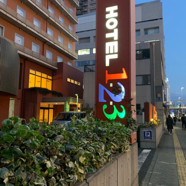 ホテル 1 2 3 高崎 Hotel Em 高崎市