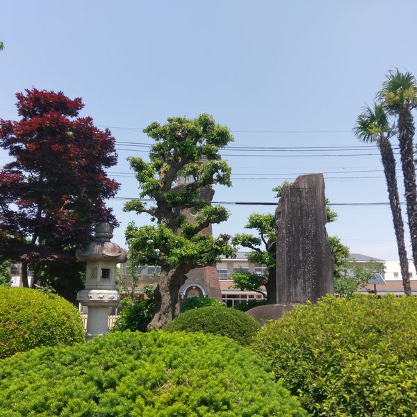 Photos At 下城弥一郎 森村熊蔵の碑 伊勢崎市 曲輪町