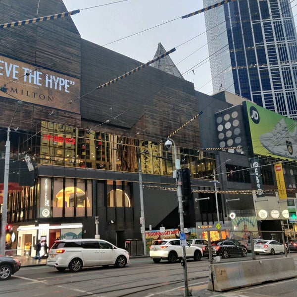 Photo taken at Melbourne Central by Paul G. on 7/31/2022