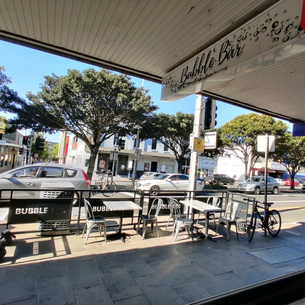 Bubble Bar 1 tip from 6 visitors