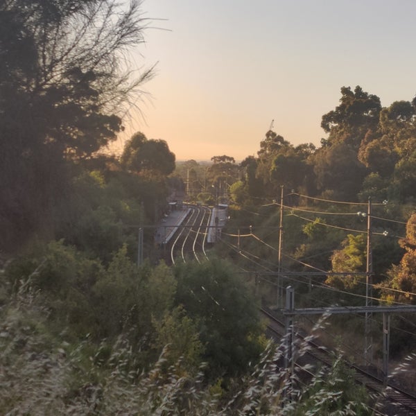 Royal Park Station 6 tips from 641 visitors