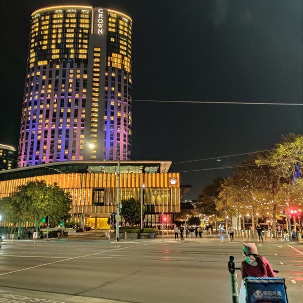 Crown Promenade 5 tips