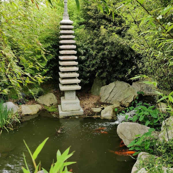 Das Foto wurde bei Chinese Garden of Friendship von Paul G. am 1/7/2022 aufgenommen