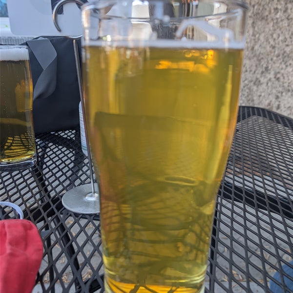 Photo taken at Societe Brewing Company by Craig on 3/18/2021