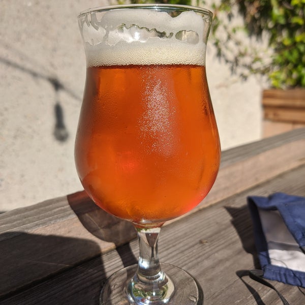 Photo taken at Green Flash Brewing Company by Craig on 6/27/2020