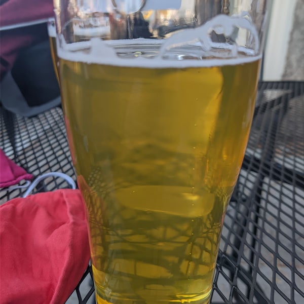 Photo taken at Societe Brewing Company by Craig on 3/18/2021