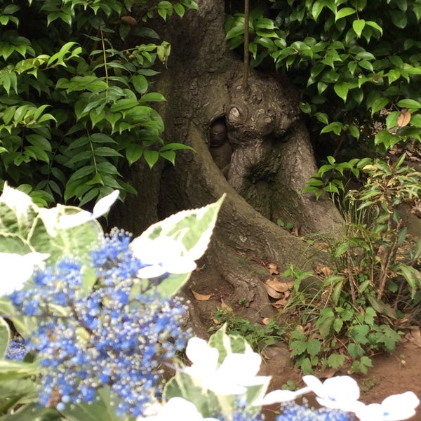 抱き地蔵 Tempio In 川口市