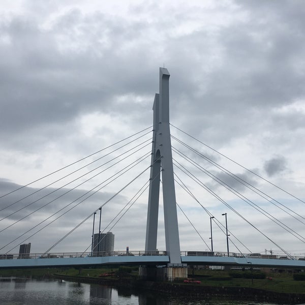 Photos At しらこばと橋 1 Tip From 272 Visitors
