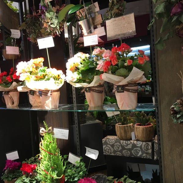 Flower Produce 越谷市 埼玉県