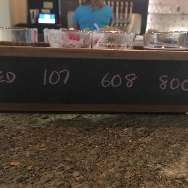 Photo taken at Hidden Sands Brewing by Philly4for4 on 6/30/2019